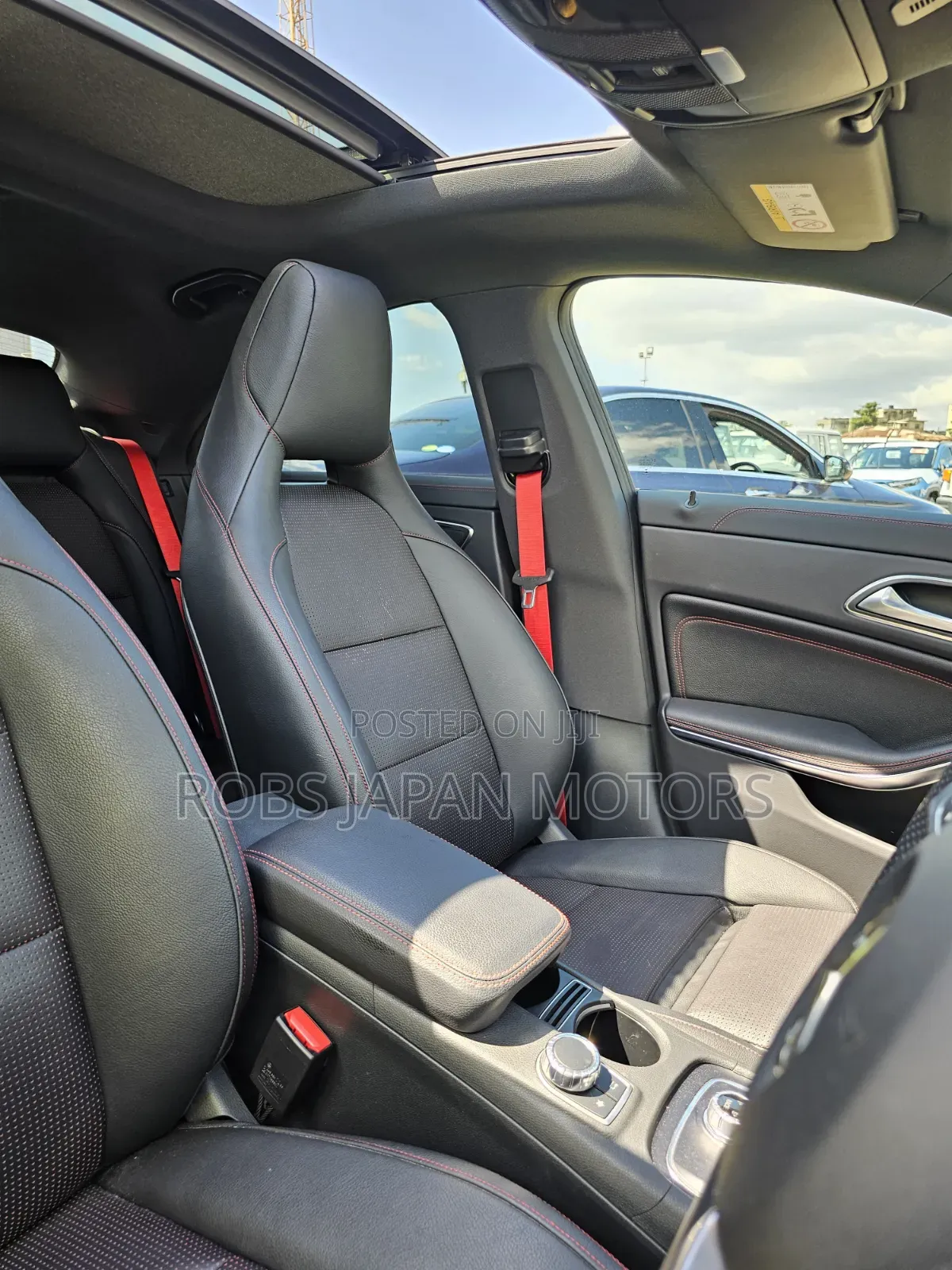 Mercedes-Benz CLA-Class AMG CLA 45 4MATIC Sedan 2018 Silver