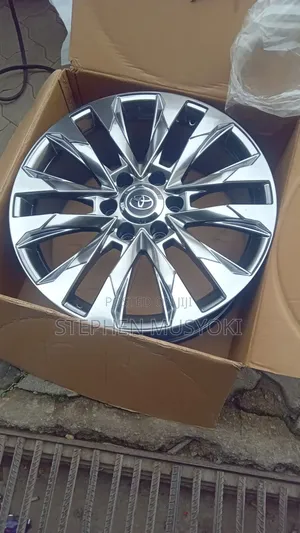 Landcruiser V8 Lexus Lc200,lc300,lc600 Size 20inch Rims