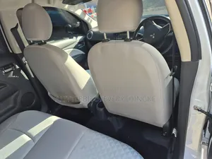 Mitsubishi Mirage 2020 Pearl