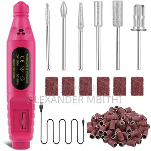 Nail Drill