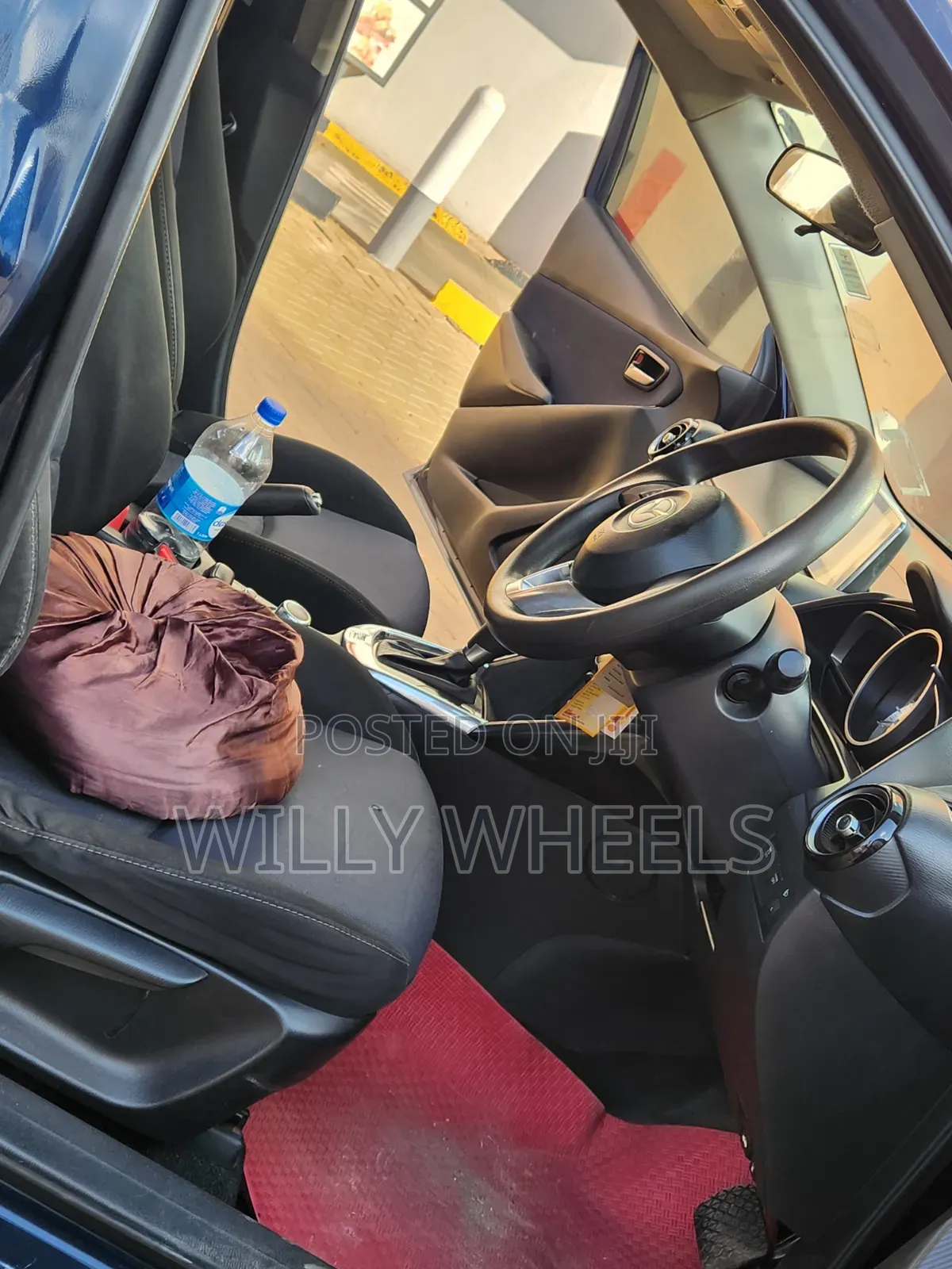 Mazda Demio 2015 Blue