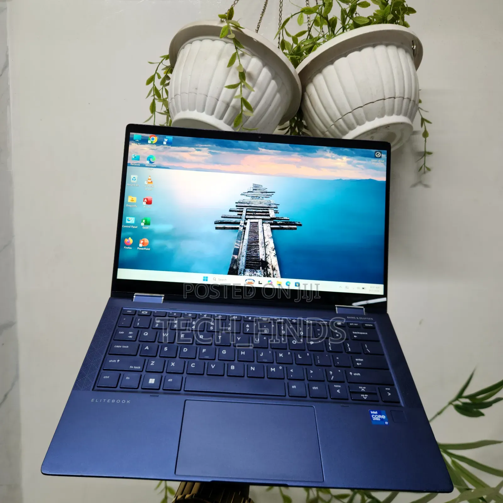 Laptop HP Elite Dragonfly G2 32GB Intel Core i7 SSD 1T