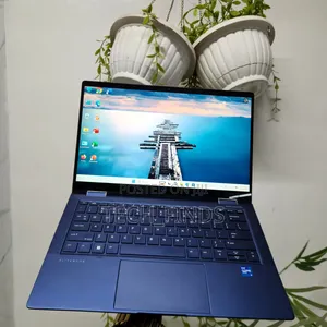 Laptop HP Elite Dragonfly G2 32GB Intel Core i7 SSD 1T