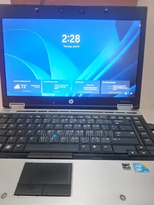 Laptop HP EliteBook 840 G3 16GB Intel HDD 128GB