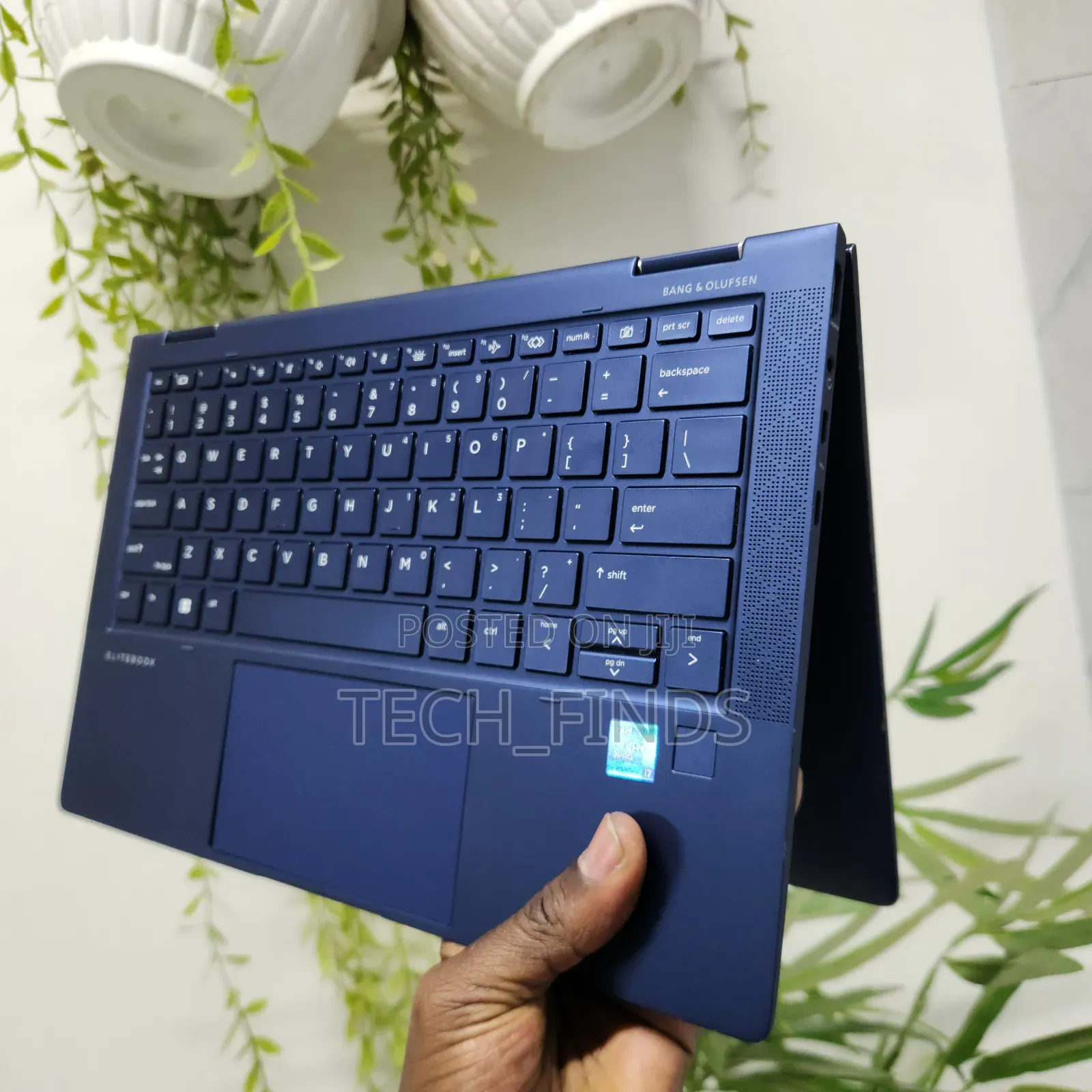 Laptop HP Elite Dragonfly G2 32GB Intel Core i7 SSD 1T