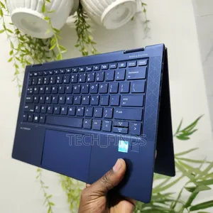 Laptop HP Elite Dragonfly G2 32GB Intel Core i7 SSD 1T