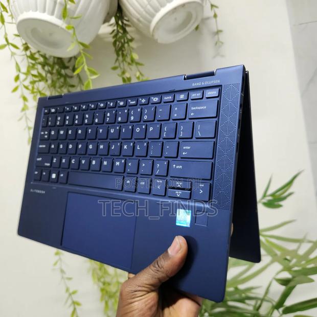 Laptop HP Elite Dragonfly G2 32GB Intel Core i7 SSD 1T - thumbnail 2