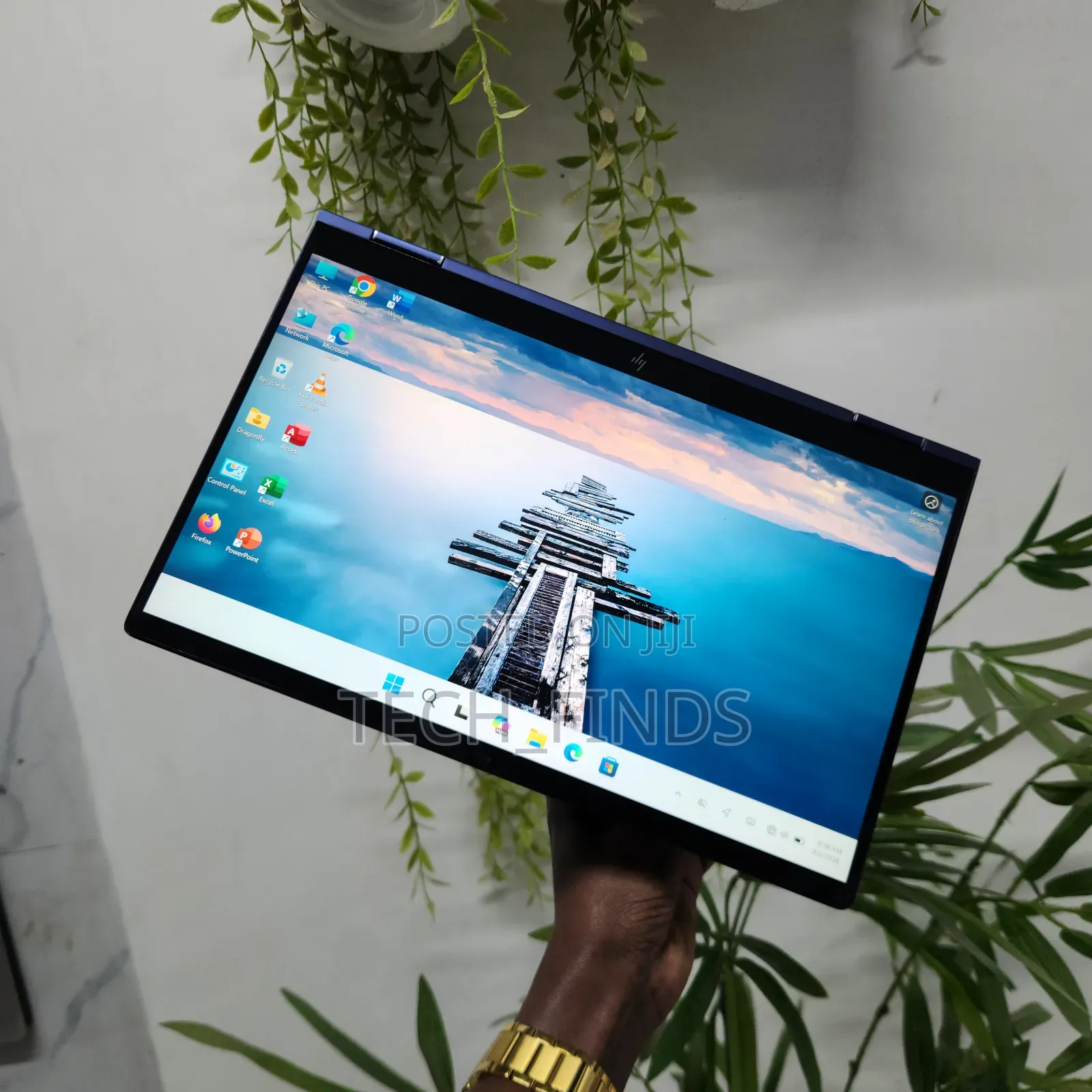 Laptop HP Elite Dragonfly G2 32GB Intel Core i7 SSD 1T