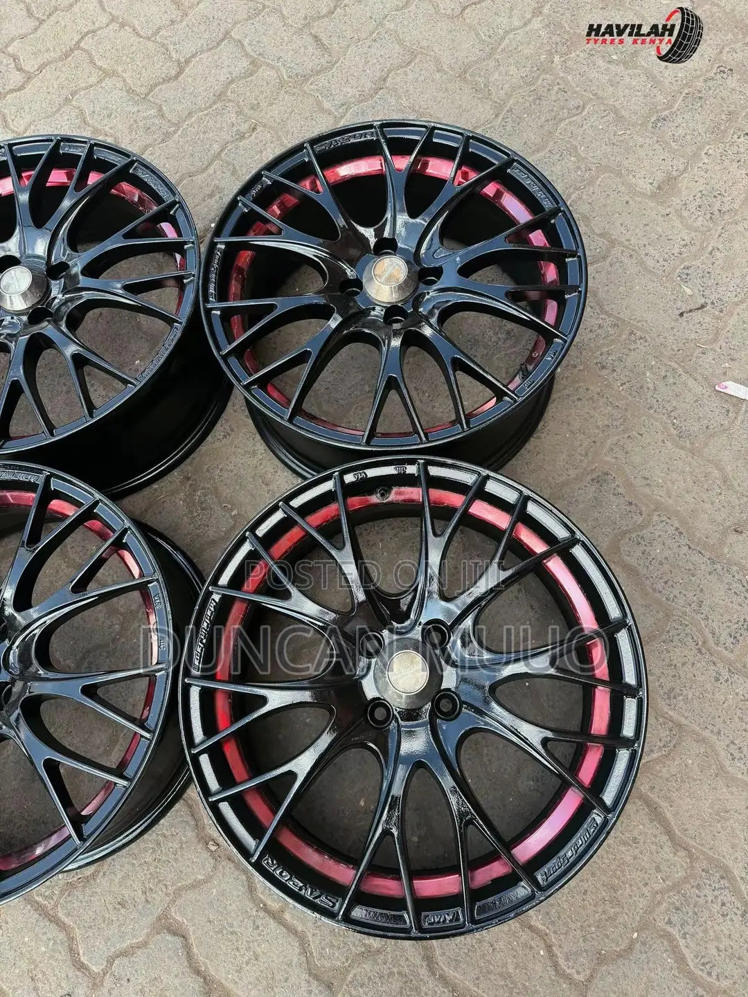 🔥17 Inch 4x100 Rims for Sale🔥
