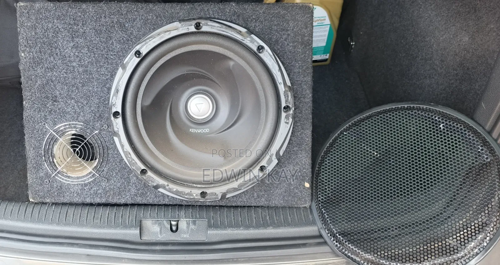 Sub Woofer
