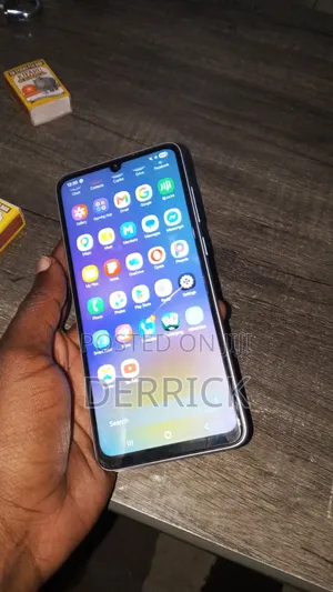Samsung Galaxy A05 64 GB White