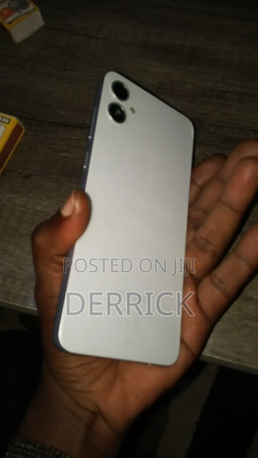 Samsung Galaxy A05 64 GB White