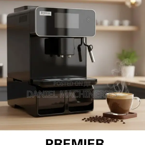 Commercial Coffee Maker