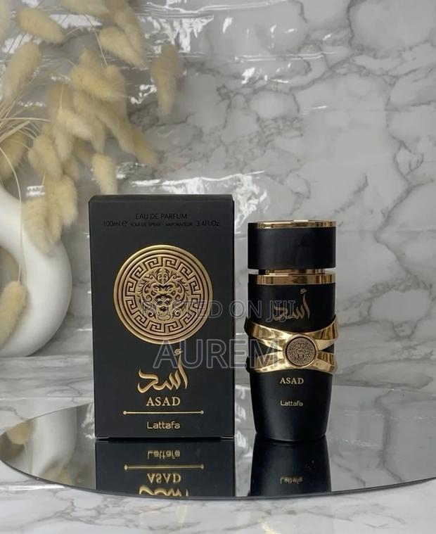Asad for Men - main view