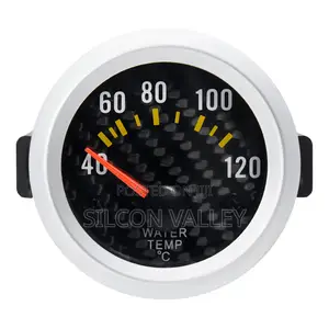 52mm (2-Inch) Water Temperature Gauge Combat Print