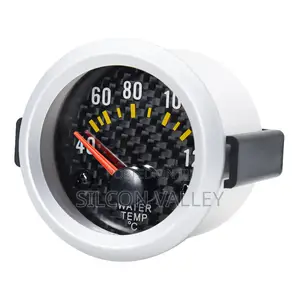 52mm (2-Inch) Water Temperature Gauge Combat Print