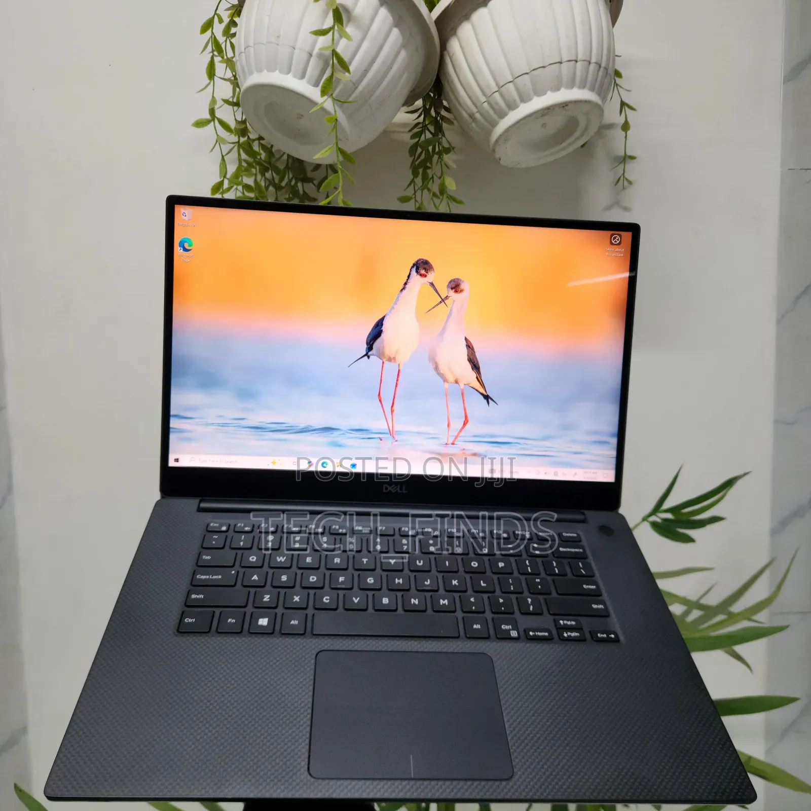 Laptop Dell XPS 15 7590 16GB Intel Core i7 SSD 1T