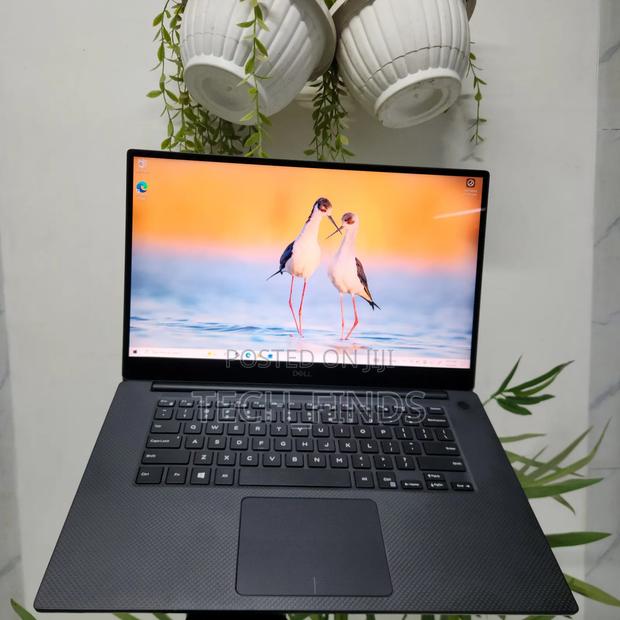 Laptop Dell XPS 15 7590 16GB Intel Core i7 SSD 1T
