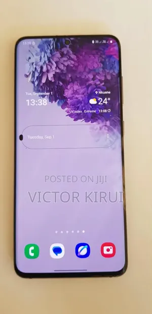 Samsung Galaxy S20 128 GB Gray