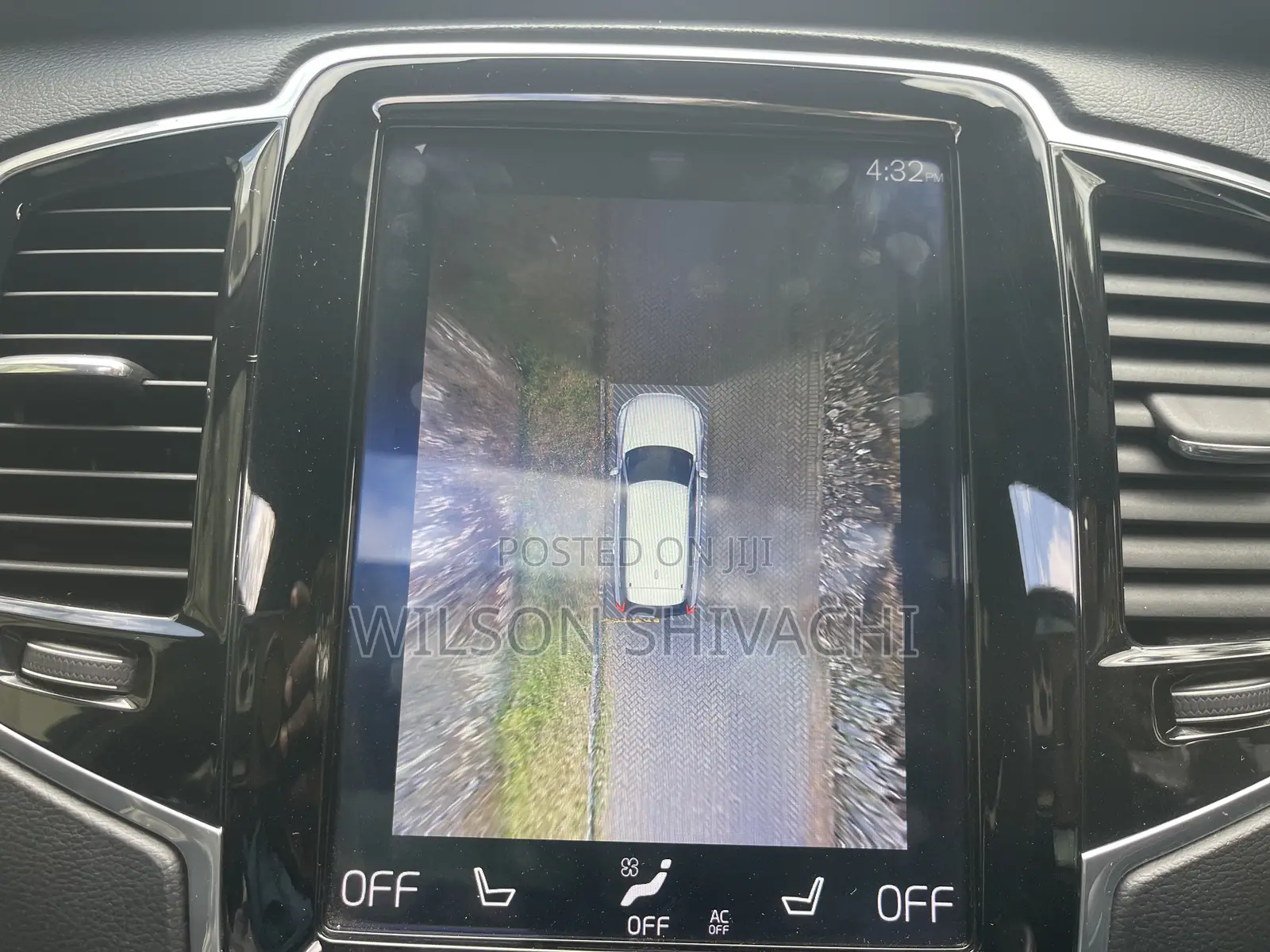 Volvo XC90 2019 White