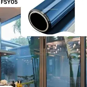 Reflective Window Film | Privacy & Heat Control