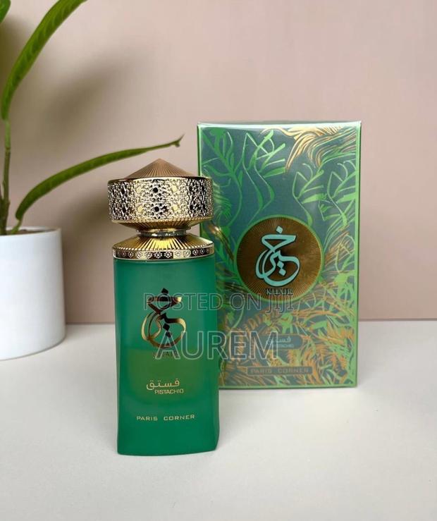 Khair Pistachio - main view