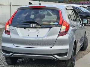 Honda Fit 2019 Gray