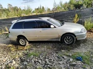Toyota Caldina 2.0 2002 Gray