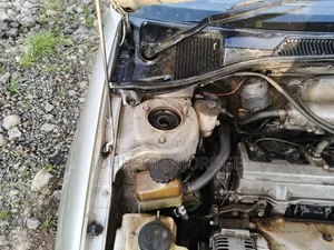 Toyota Caldina 2.0 2002 Gray
