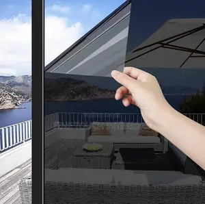 Commercial Reflective Window Film | One Way Tint