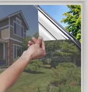 Reflective Window Tint | Privacy & Heat Reduction