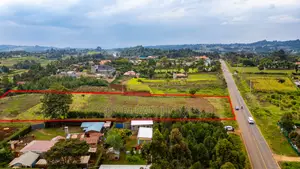 Fronting Tarmac 1/8 Acre Plots
