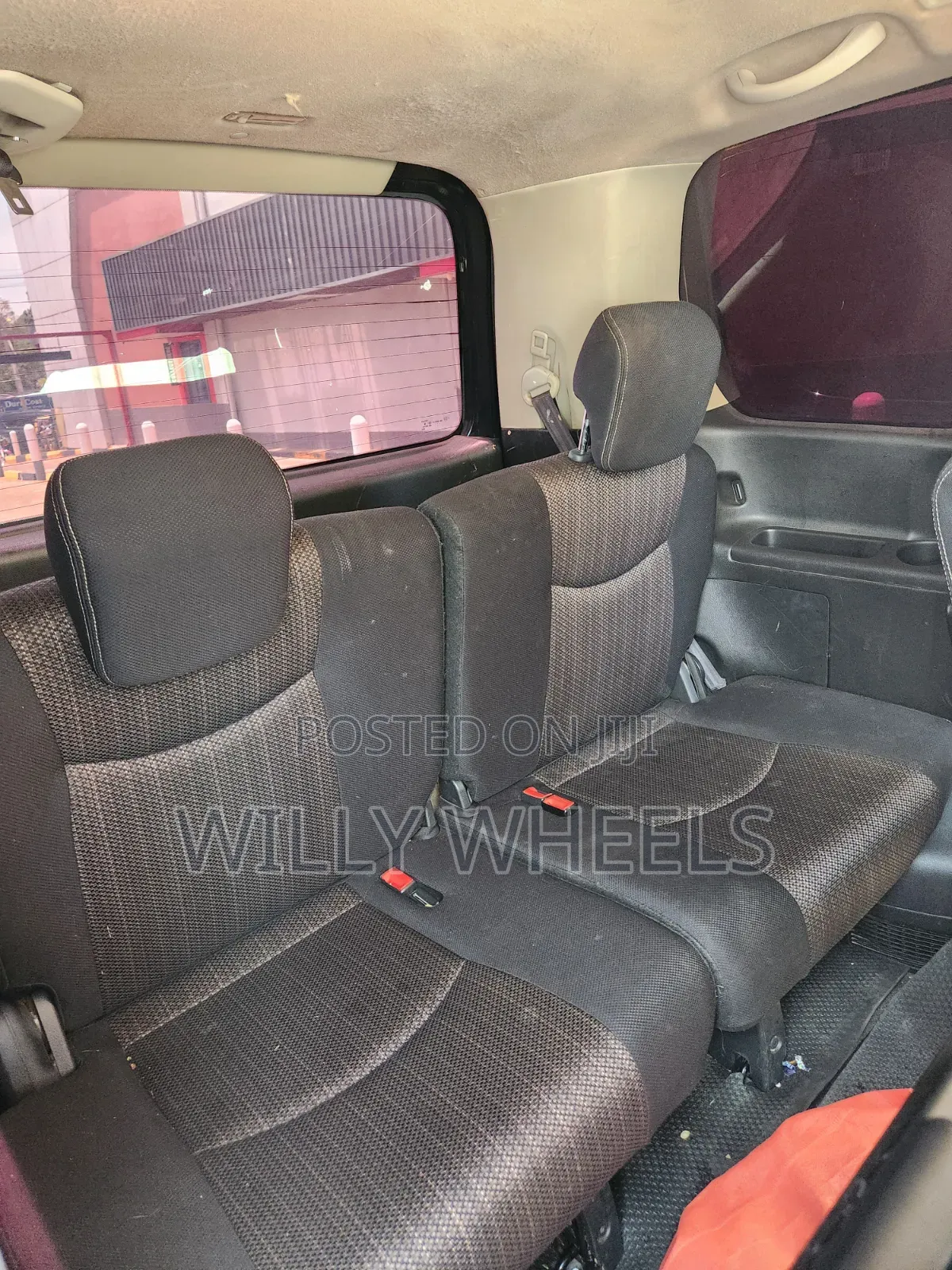 Nissan Serena 2016 Black