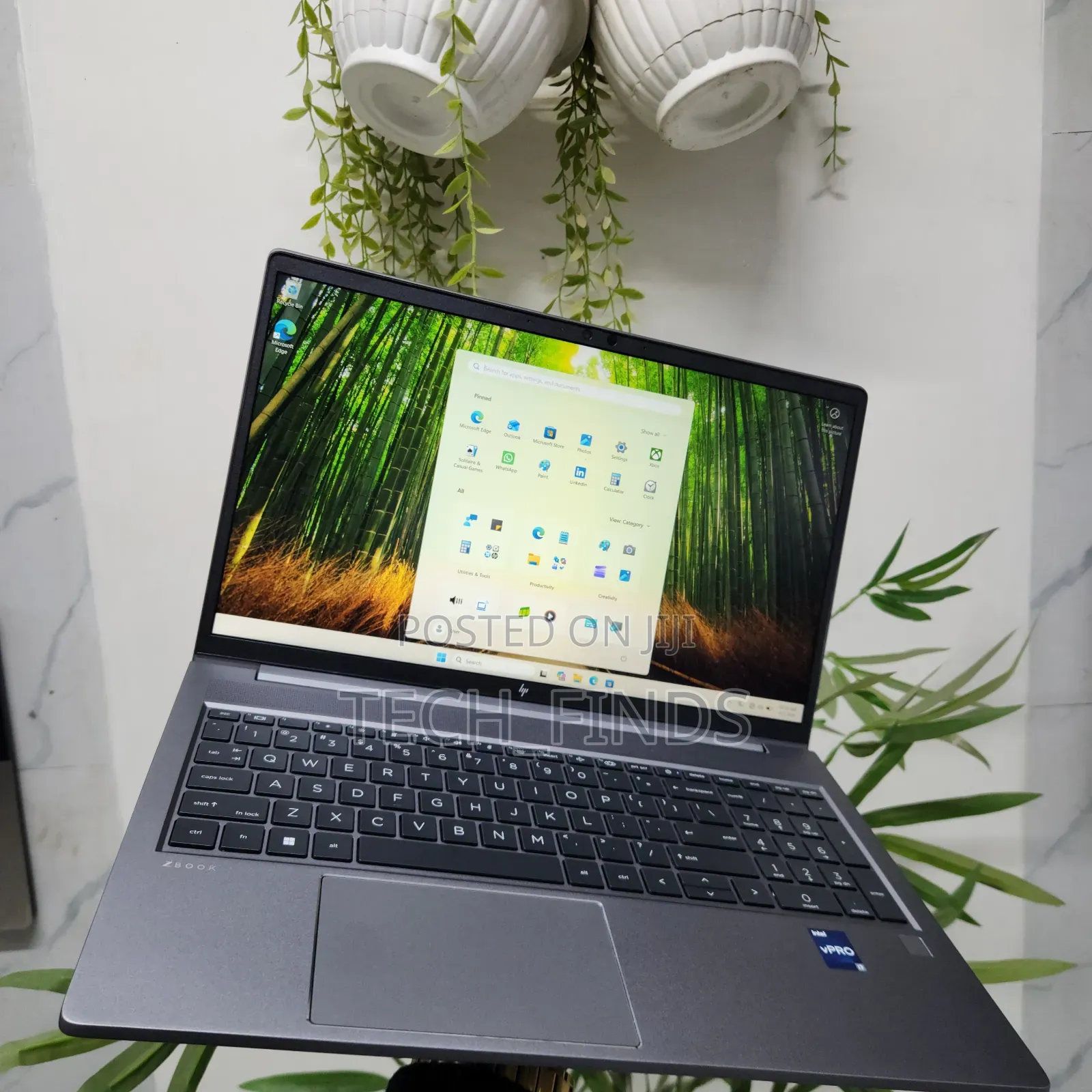 Laptop HP ZBook Power G9 i7 32GB Intel Core i7 SSD 1T