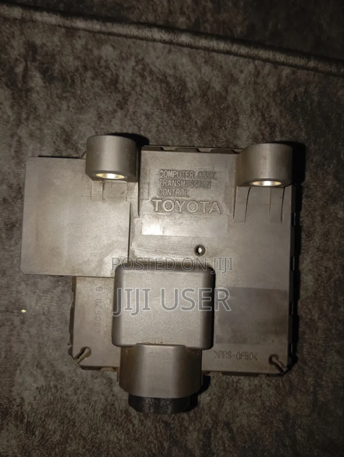 Transmission Gearbox Computer for Toyota Estima 3.0 V6