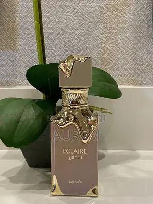 Eclaire Lattafa- Delicious Milky Vanilla Perfume for Women