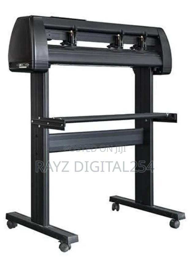 Cutting Plotter Machine