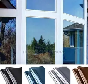 One Way Window Film | Sun & Heat Protection