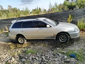 Toyota Caldina 2.0 2002 Gray