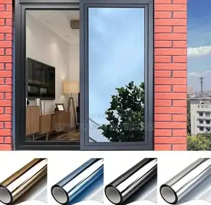 Privacy Window Film | One Way Reflective Tint