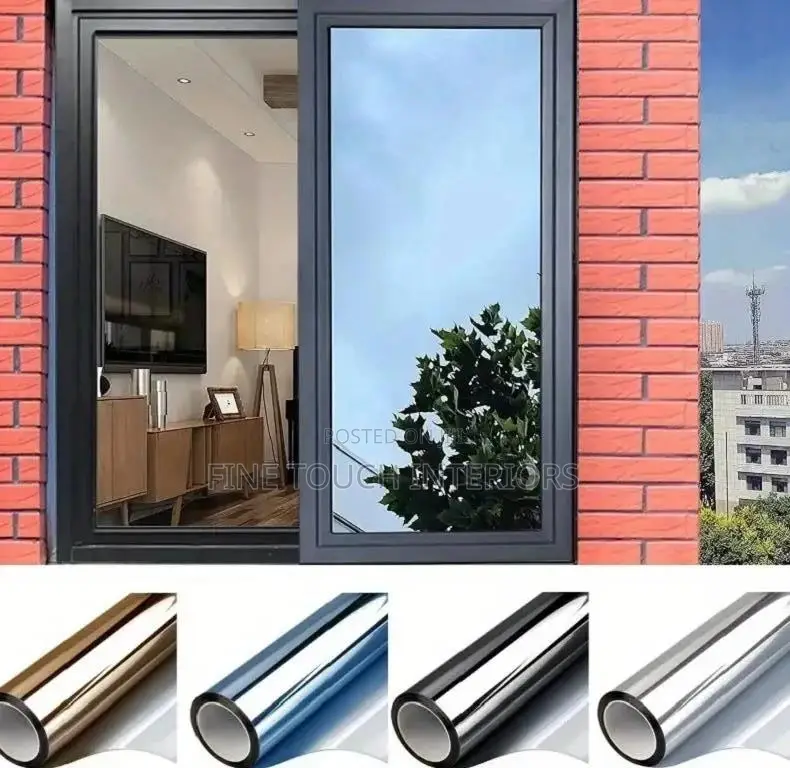 Privacy Window Film | One Way Reflective Tint