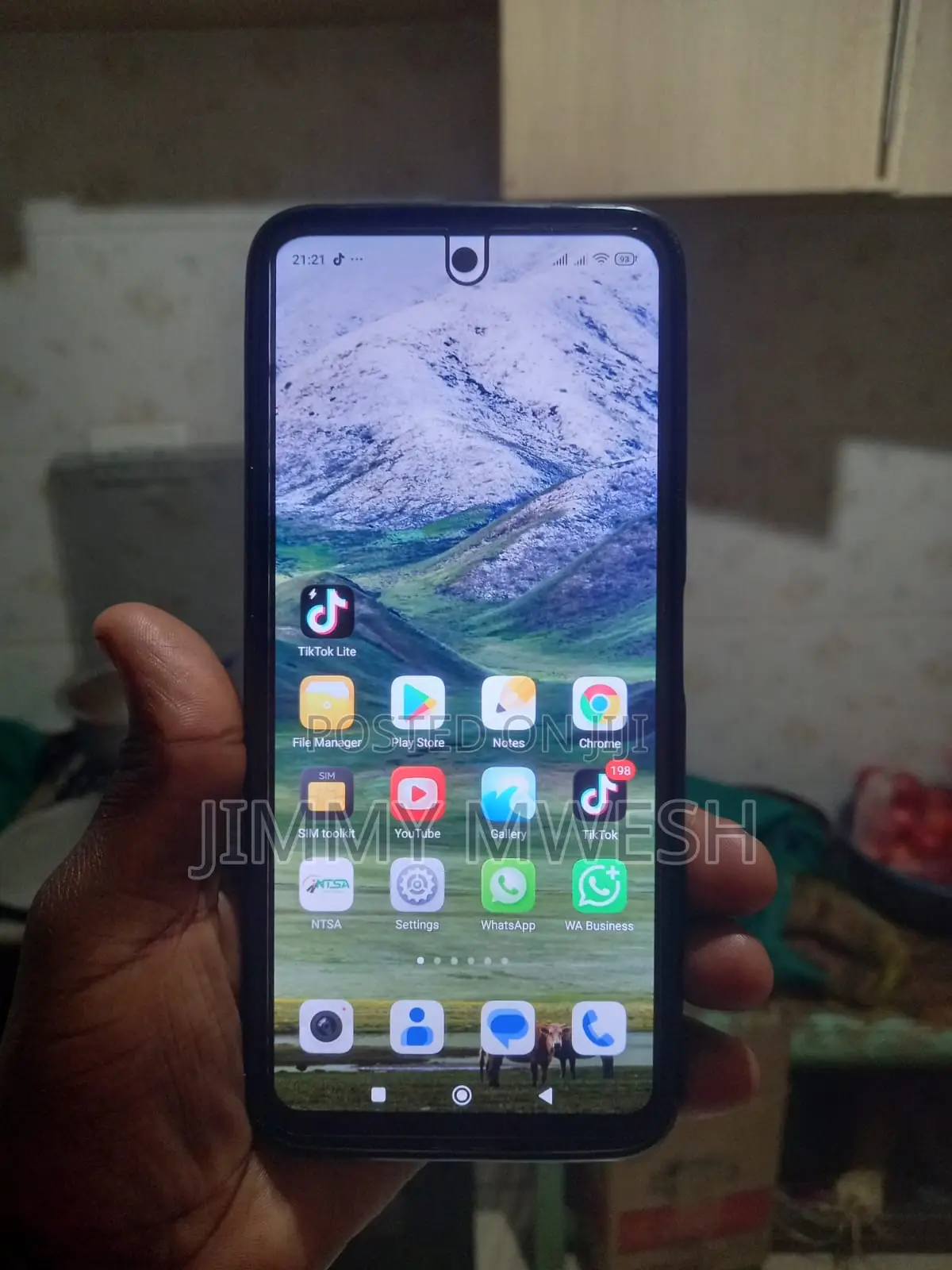 Xiaomi 12 Pro 256 GB Black