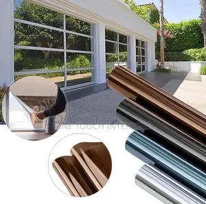 One Way Reflective Glass Tint | UV Protection