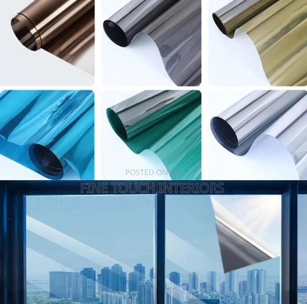 One Way Mirror Film | Window Privacy Tint