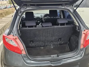 Mazda Demio 2014 Gray