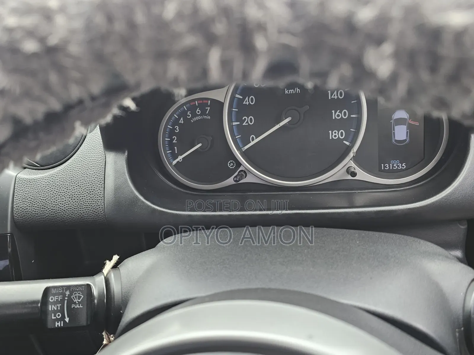 Mazda Demio 2014 Gray