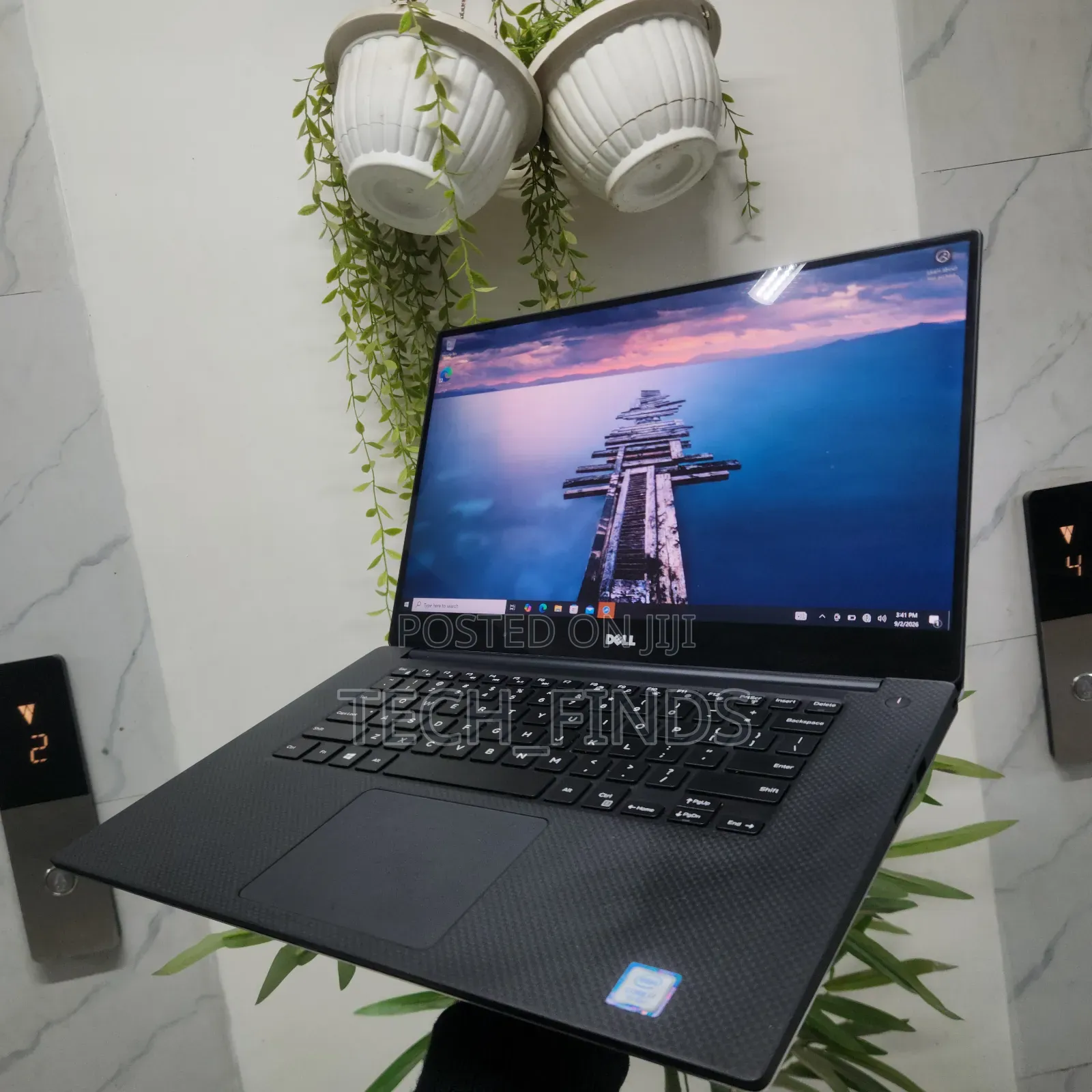 Laptop Dell XPS 15 9560 16GB Intel Core i7 SSD 1T