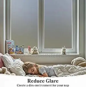 Frosted Film for Office & Home Windows