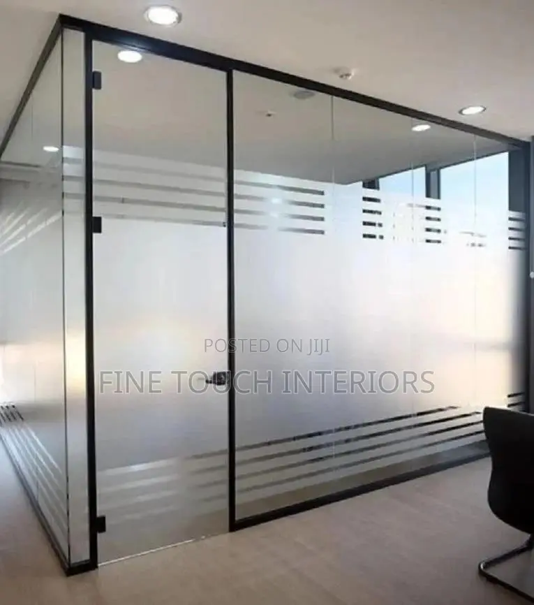 Frosted Film for Glass Doors & Windows