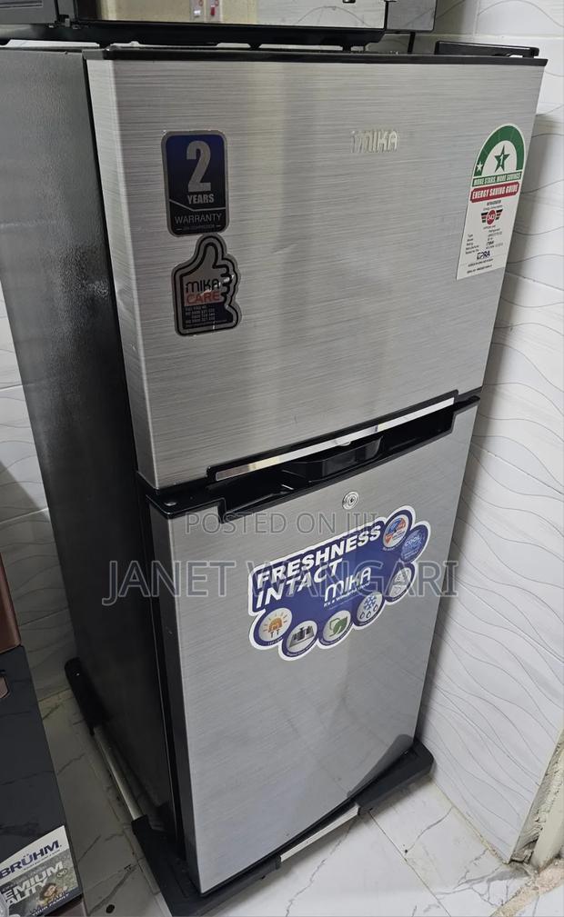 Mika Refrigerator (114L)